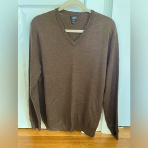 Men’s merino wool sweater